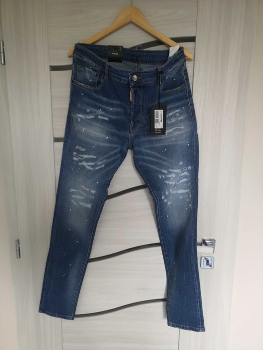 Spodnie męskie Dsquared2