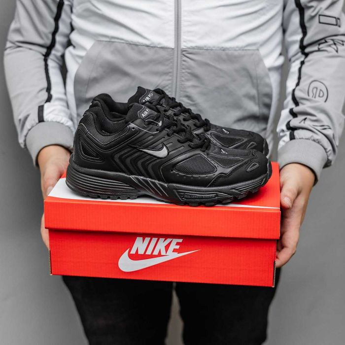 Кросівки зимові Nike Air Pegasus 2k5 Termo Black premium
