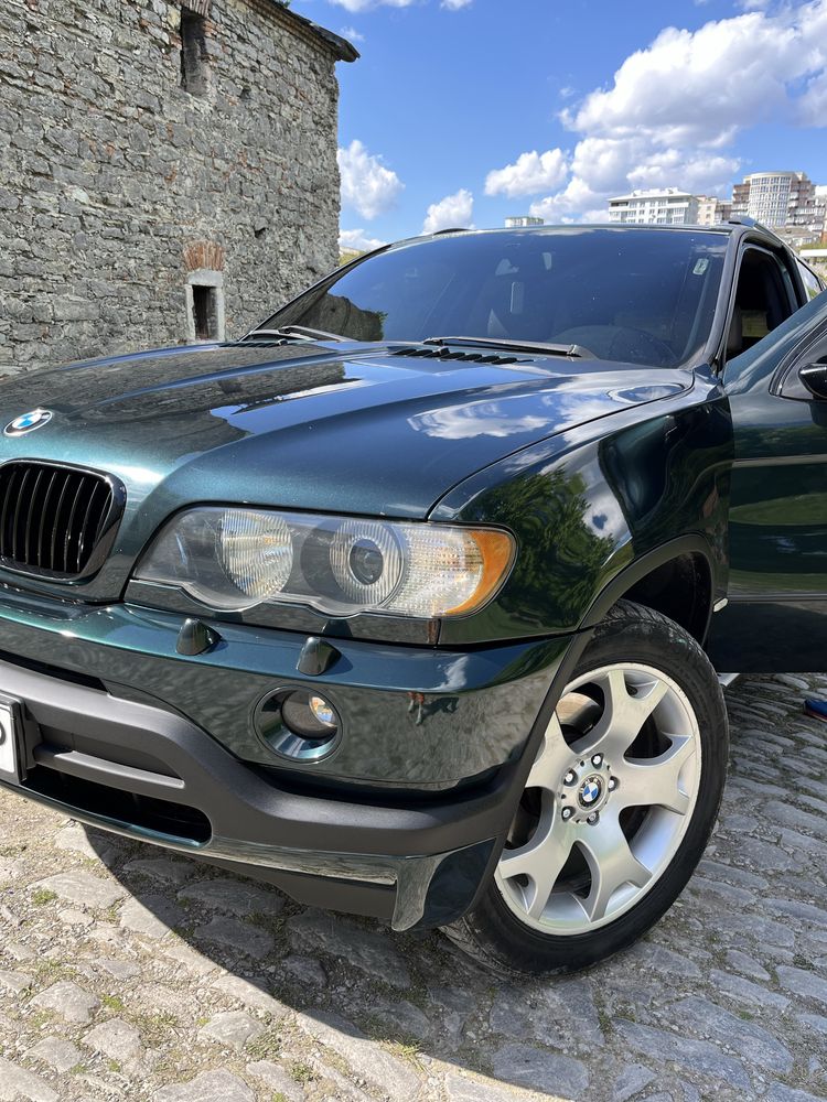 Продам Bmw X 5 e53 2003р 3.0 td