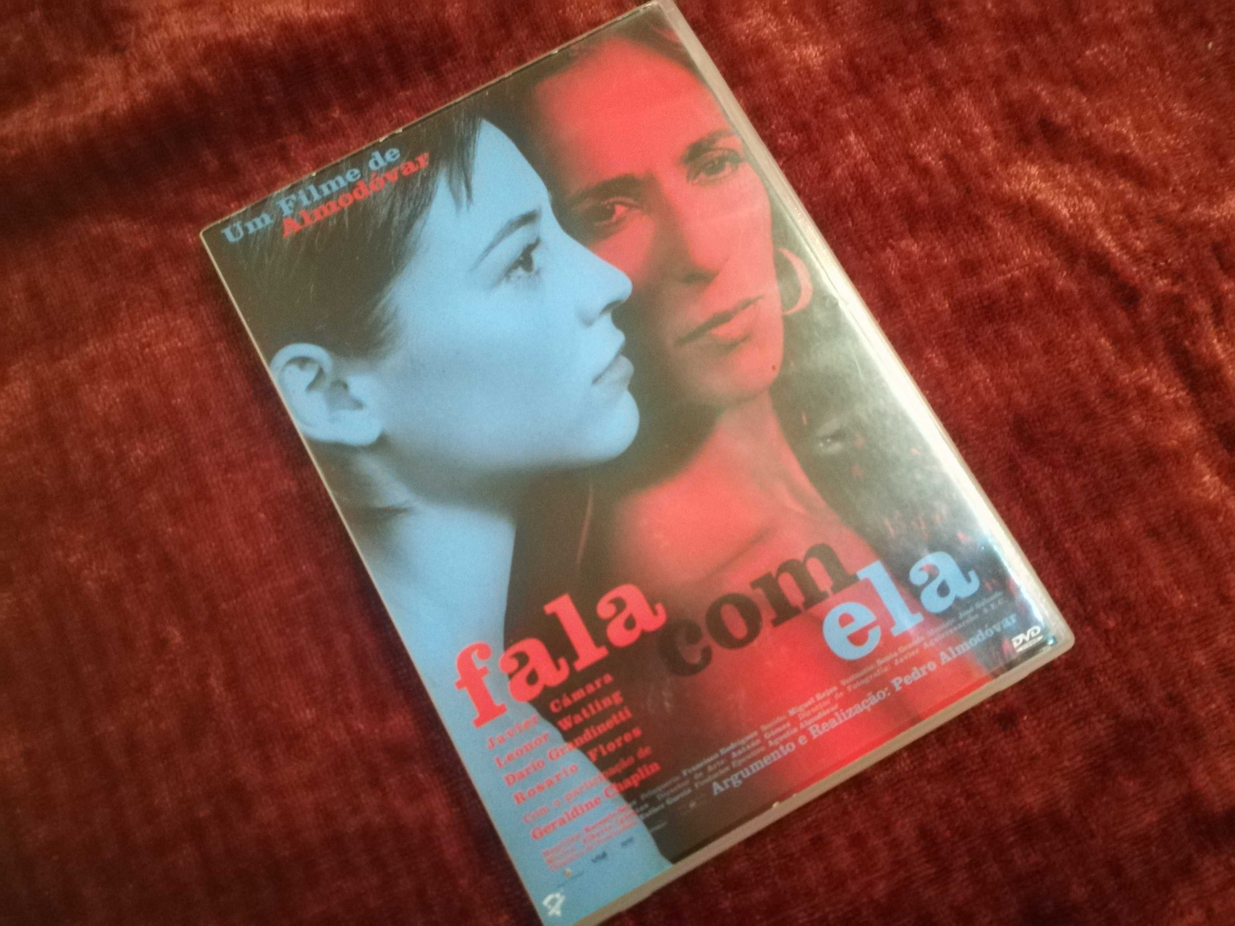 Fala com Ela (Hable con Ella) - Pedro Almódovar