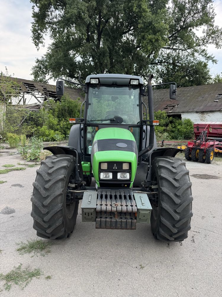 Deutz Fahr 115g Agrofarm 3300м/г