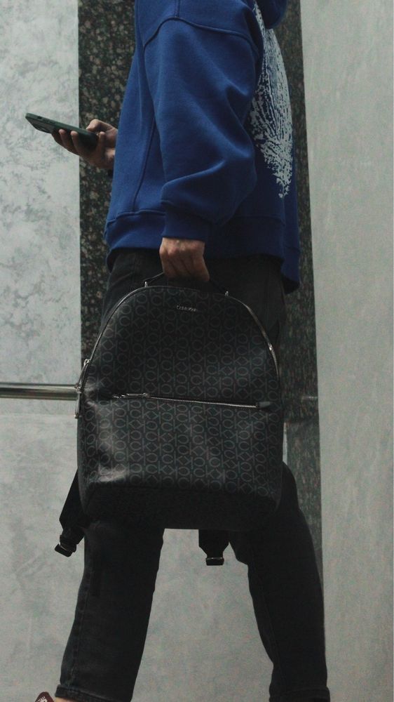 New| Оригінал | Месенджер Calvin Klein , келвін чоловіча сумка