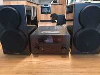 Stereo Yamaha CRX-550 + Kolumny Yamaha NS-BP200