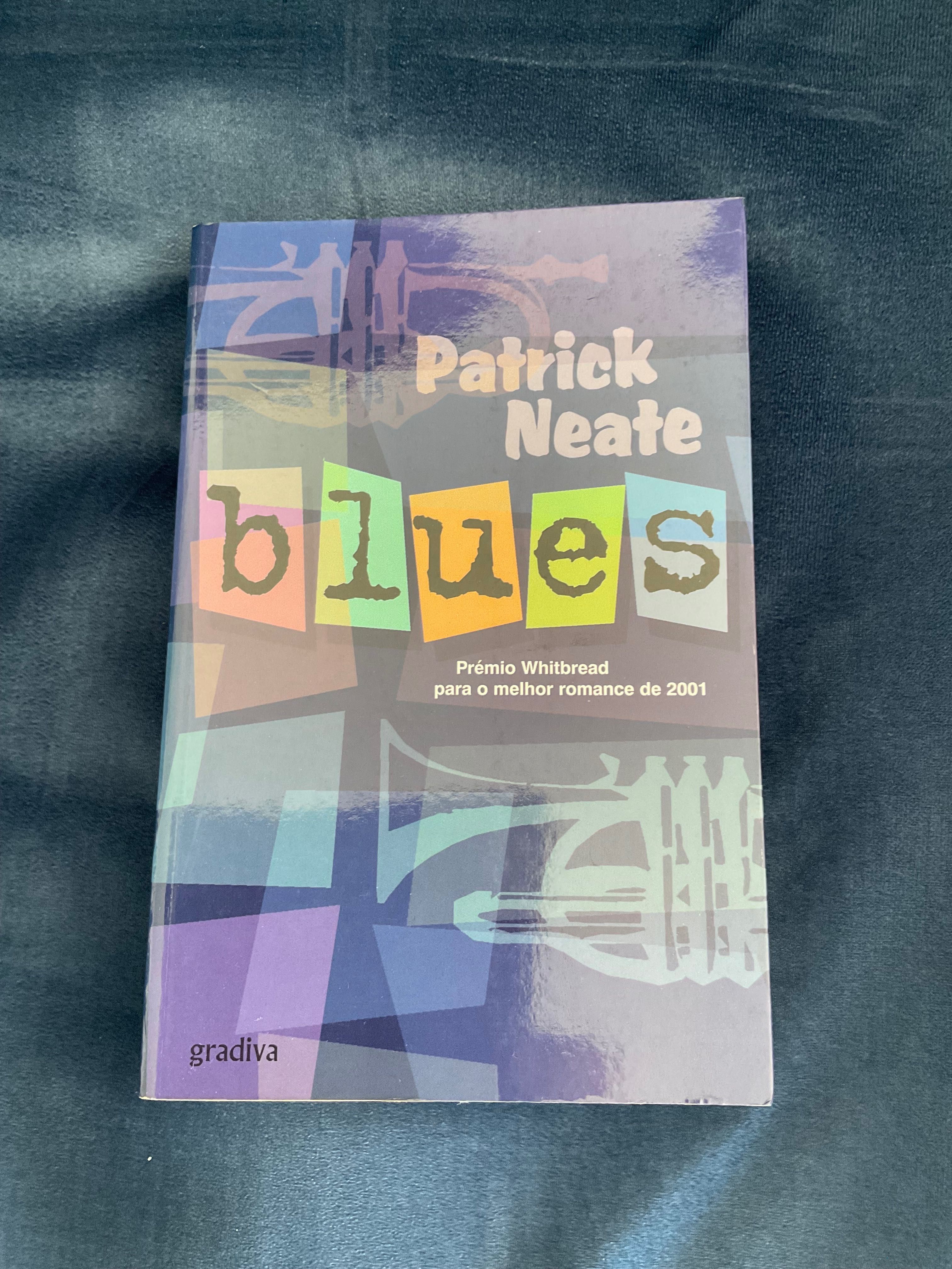 blues de Patrick Neate
