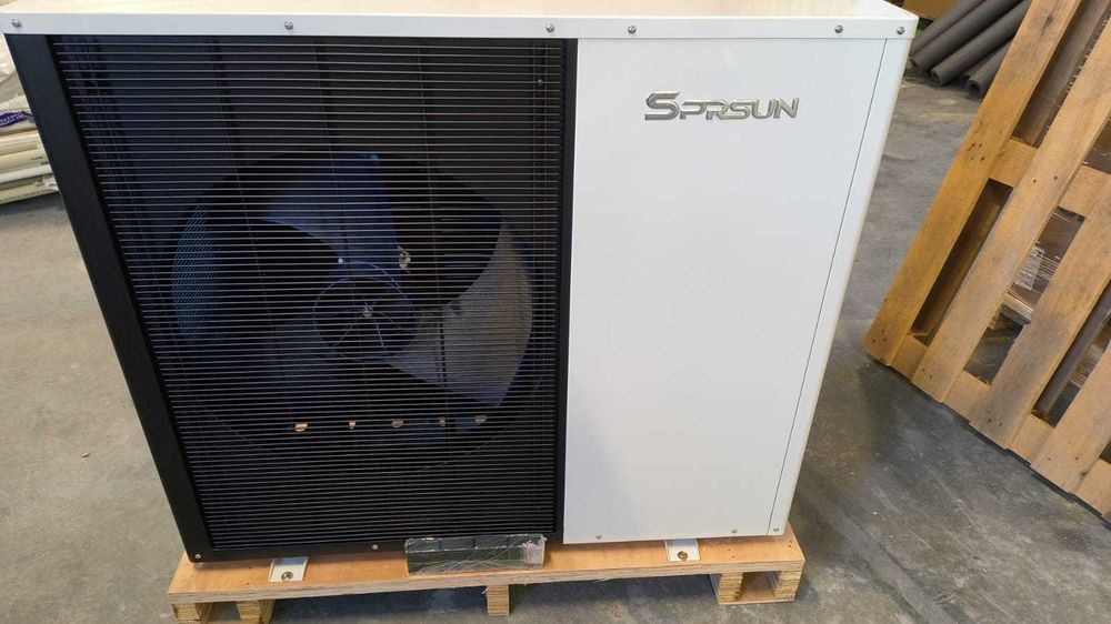 Pompa ciepła powietrze-woda Sprsun 15,8 kW CGK-040V3L-B