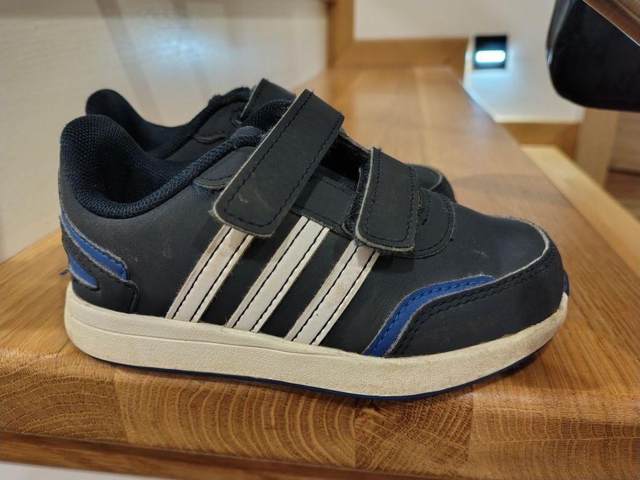 Buciki Adidas 24 chłopięce