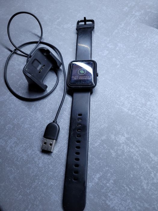 Amazfit smartwatch