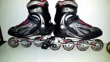Rolki FILA rozmiar 42 wkładka 27 cm