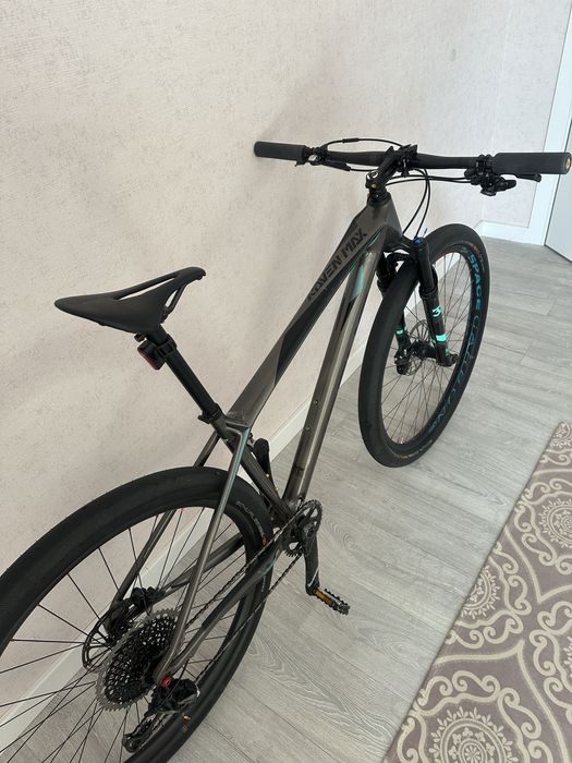Focus raven max 29 .M (КАРБОН)