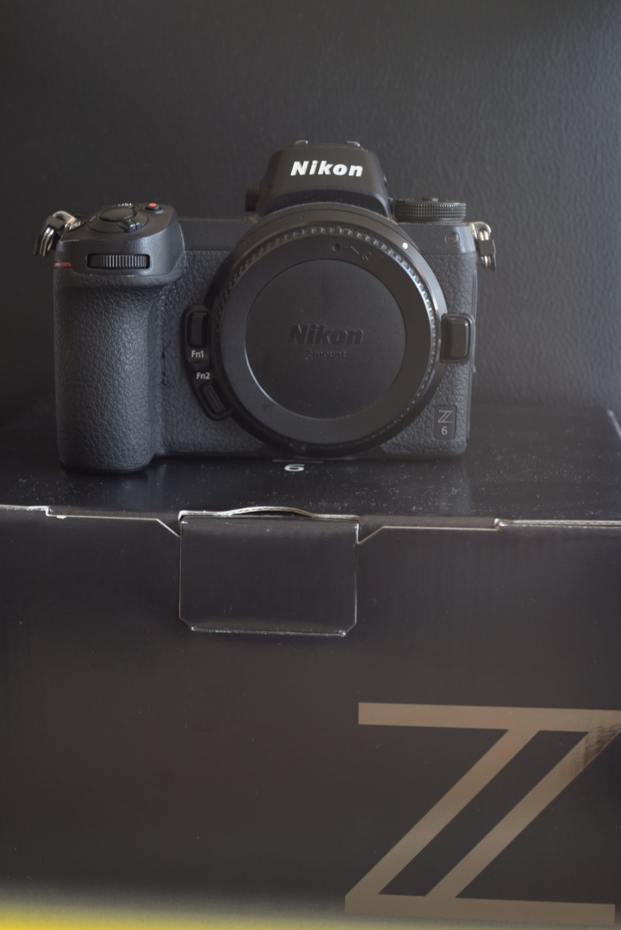 Nikon Z6 em optimo estado