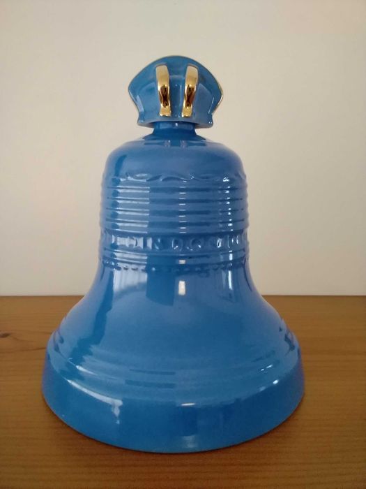 Garrafa Porcelana Fáb Licores, Refrigerantes e Xaropes Âncora - Lisboa