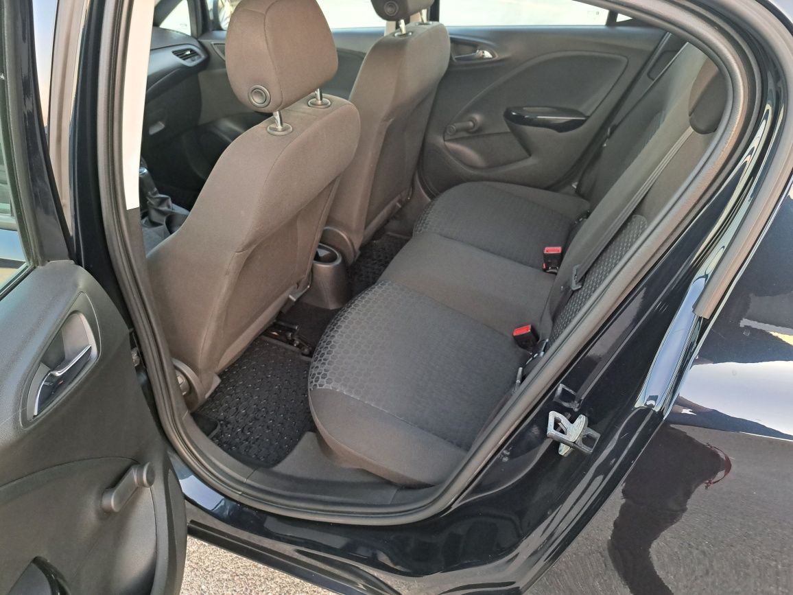 Opel Corsa E 2017r, 1.4 benzyna. Salon Polska, bezwypadkowy.
