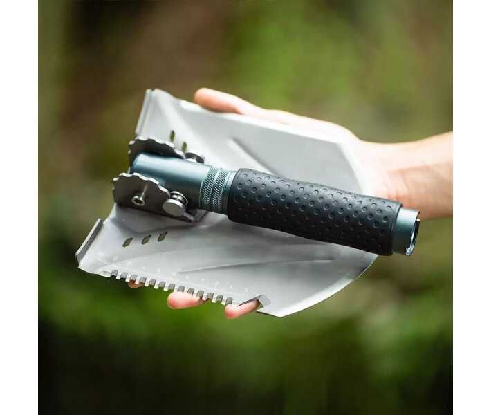 MiJia Xiaomi Zaofeng Multi-Function Shovel лопата саперна, подарунок