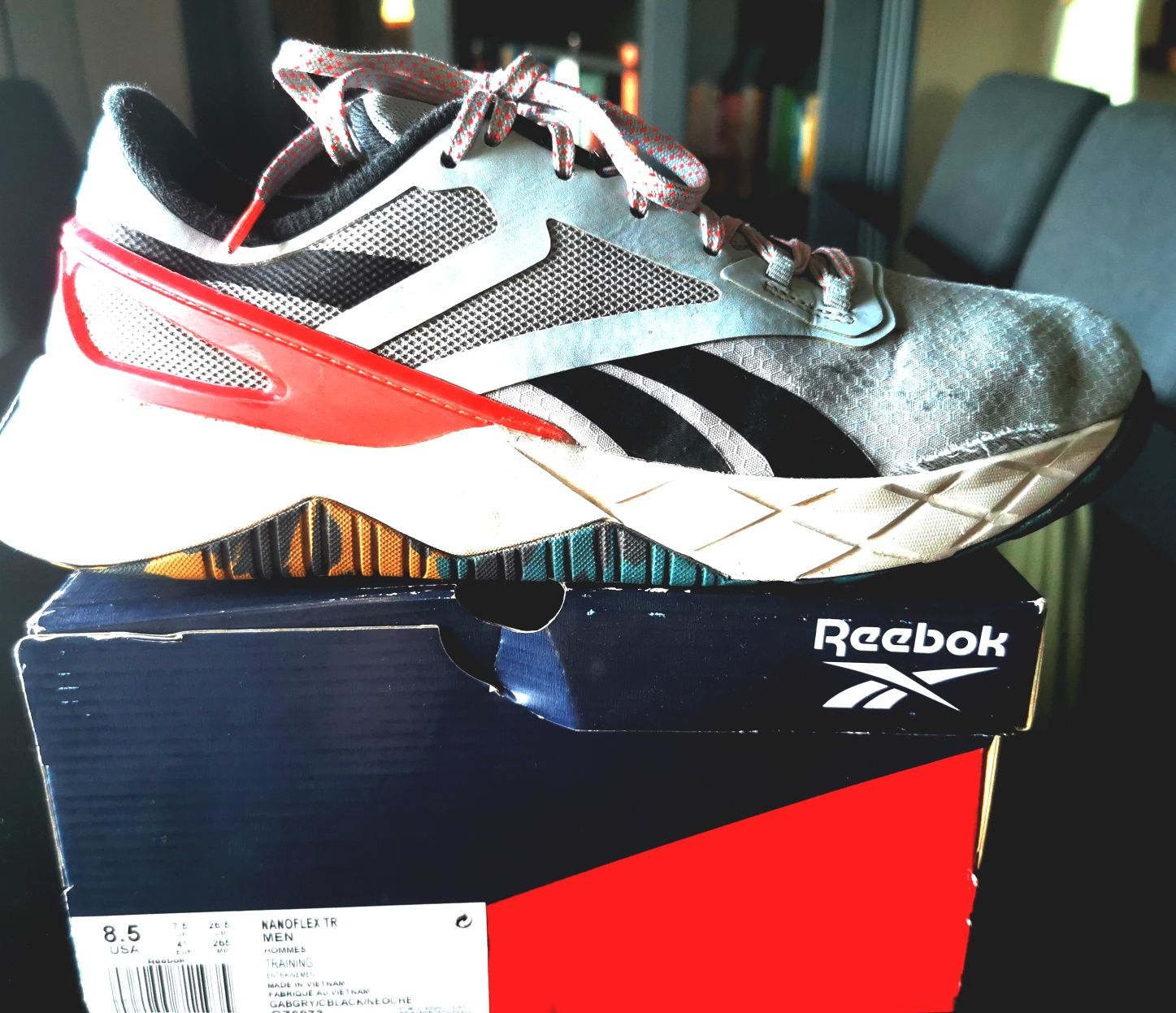 Reebok nanoflex TR 41 w super cenie