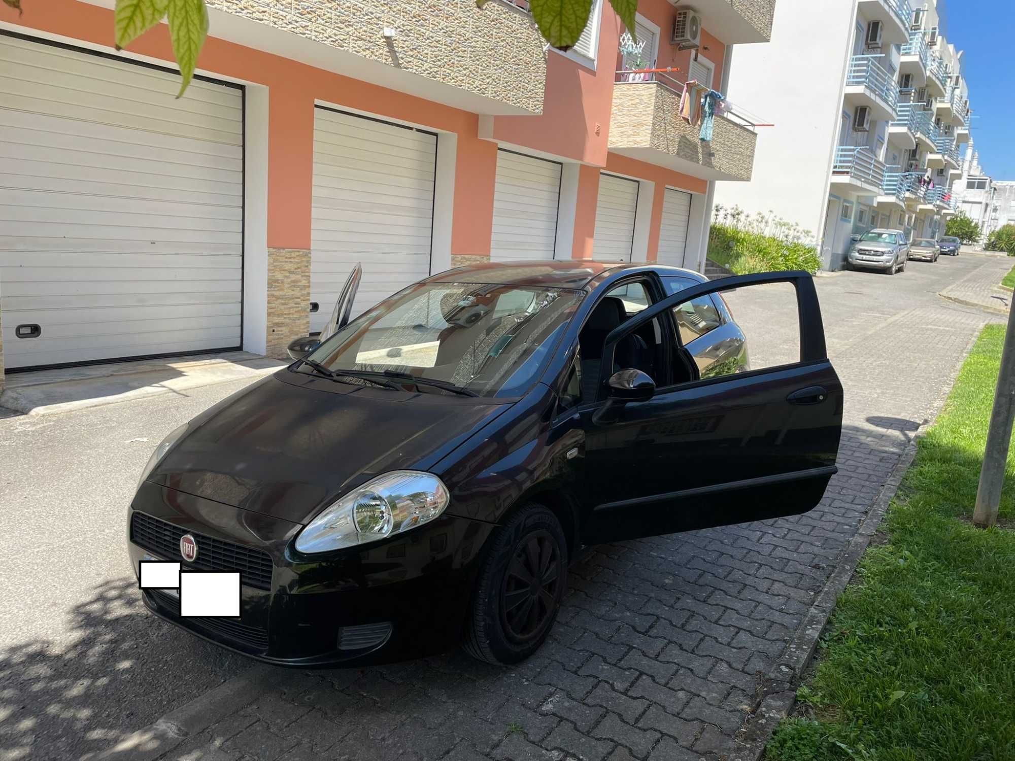 Fiat Punto 1.2 Gasolina 2008 (Dez) | Excelente estado