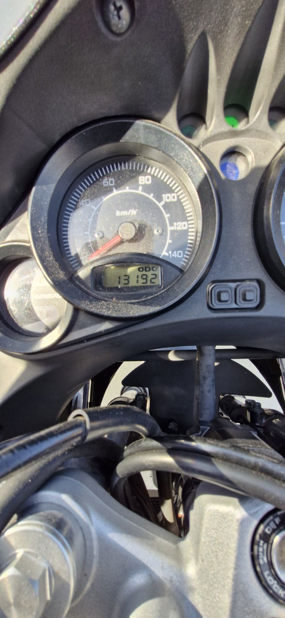 Honda varadero 125
