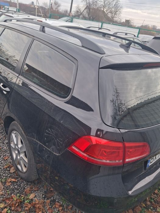 Wolkswagen B 7 автомат