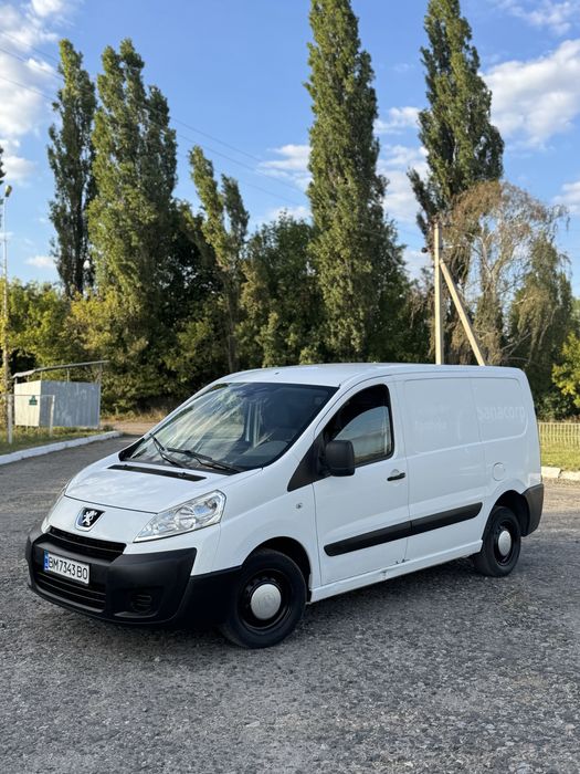Peugeot Expert 2011 1.6 hdi