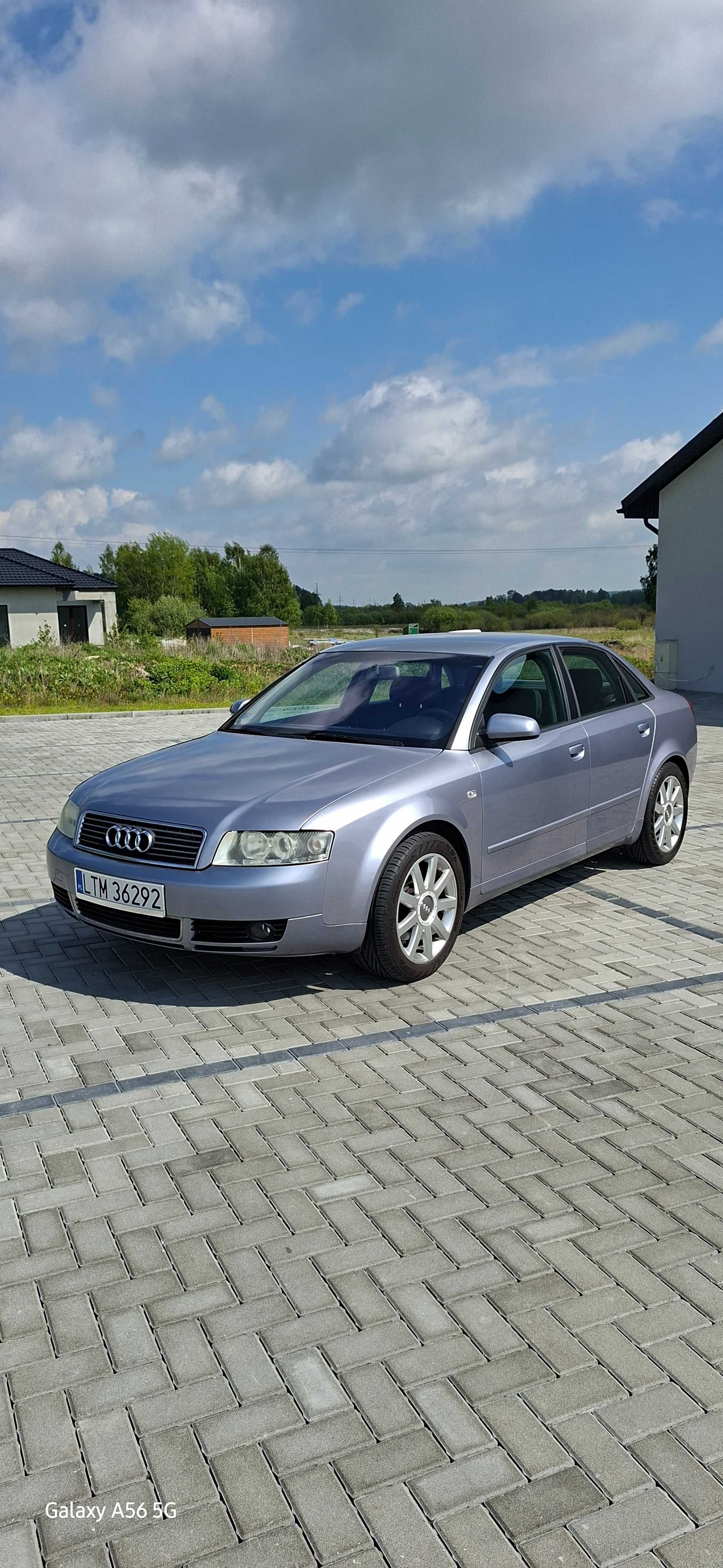 Audi A4B6 1.8 TURBO