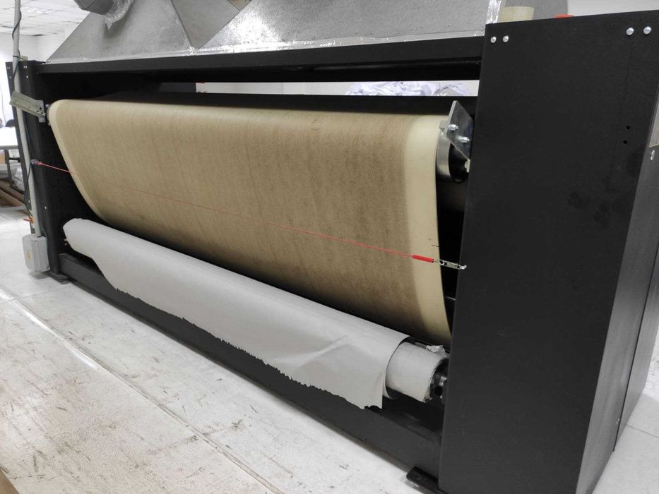 FONTANET THERMOCIL 300 Каландр - печатное оборудование