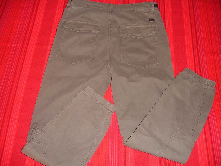 Calça Cinzenta Boys da Zara 12 anos (1,52cm)