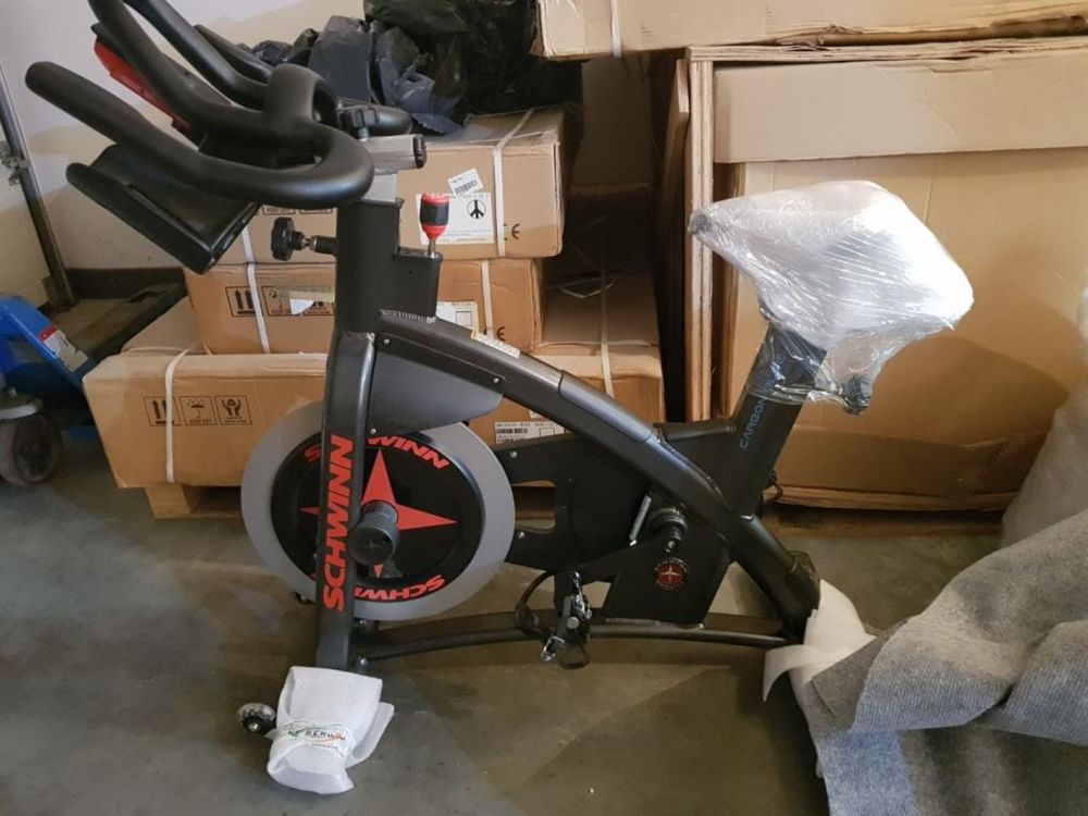 Od ręki dostępny SCHWINN Rower stacjonarny AC PERFORMANCE PLUS WITH CA