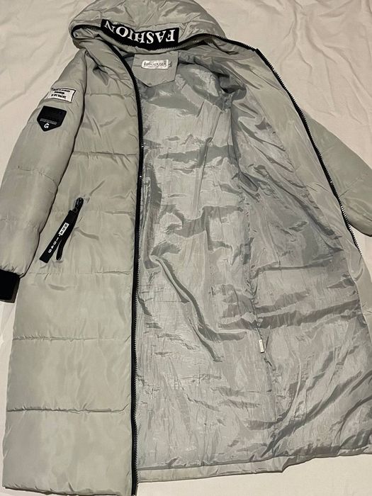 Зимние женское пальто