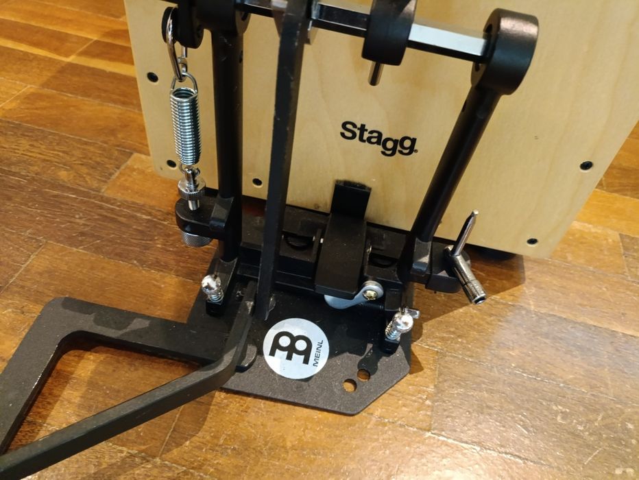 Vendo conjunto de percussão