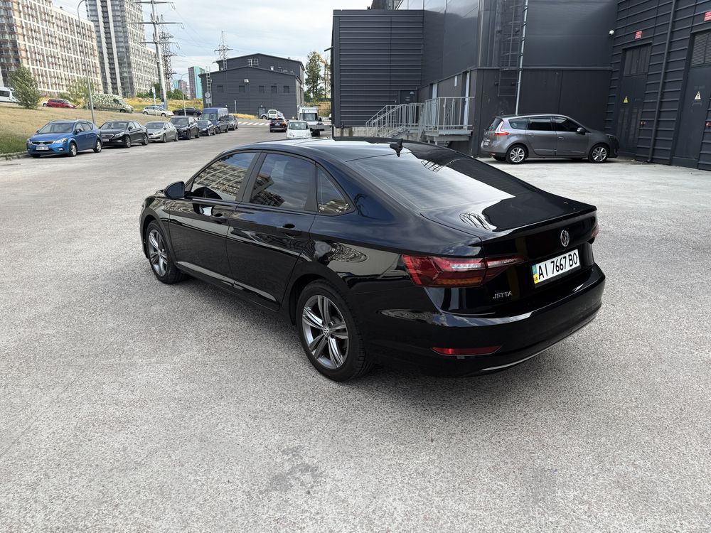 VW Jetta 7 SE 1.4 TSI, АКПП, Канада, Пробіг: 95 тис