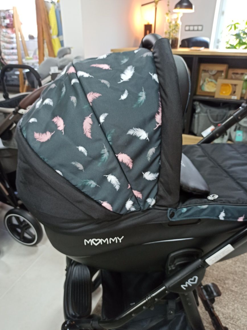 Babyactive Mommy Air zestaw 3w1 na gwarancji do 2024 roku!