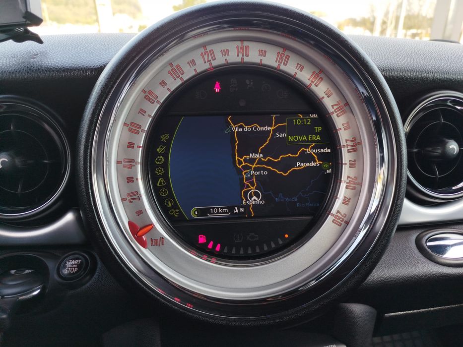 Mini Cooper SD 2.0 136CV ano 2012