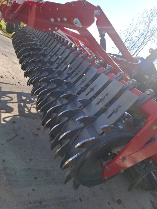 Agregat Unia Ceres xl 3 uprawowo siewny