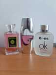 Perfumy Guess, Bies i Vittorio Bellucci