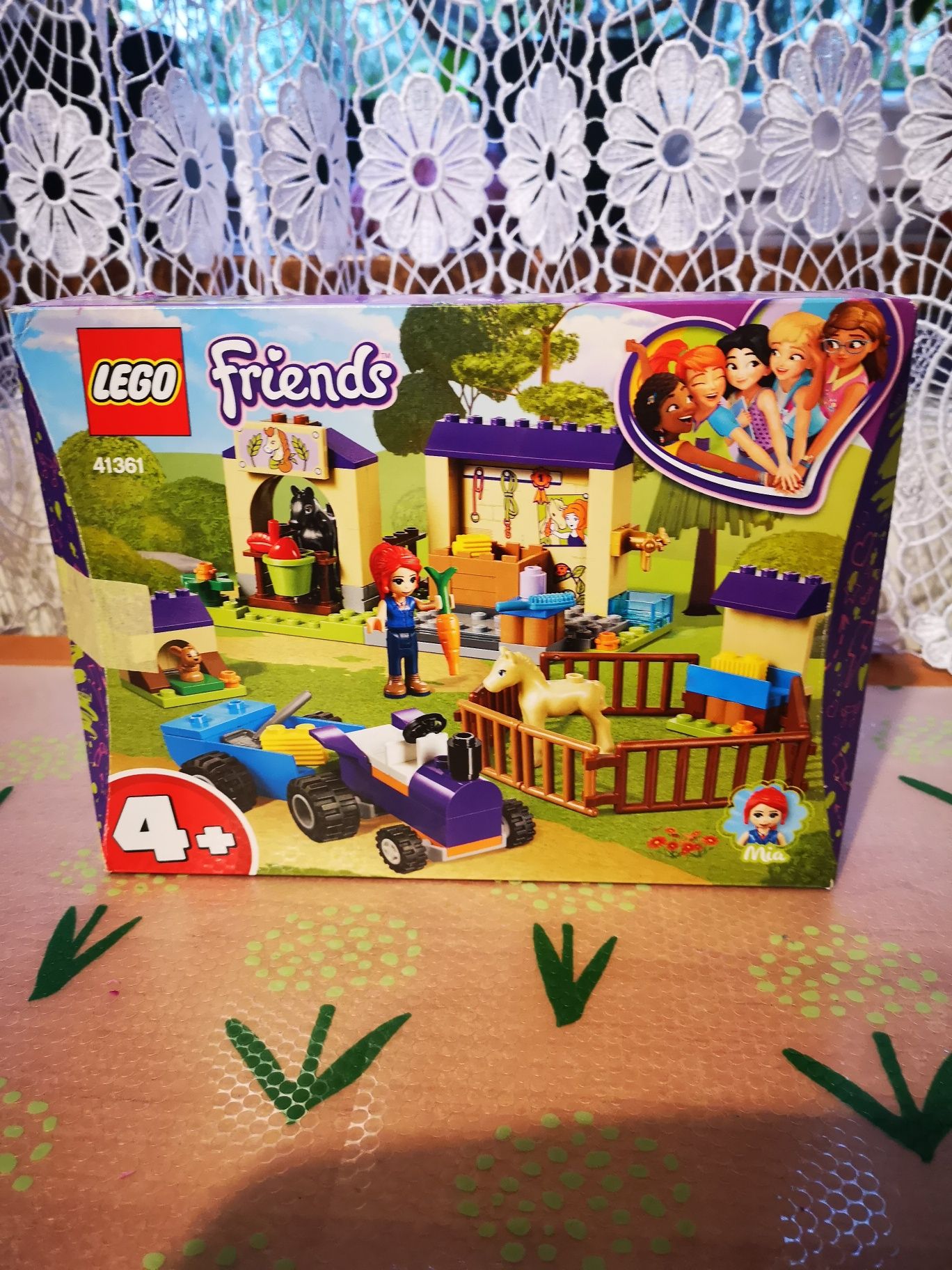 Lego friends 41361