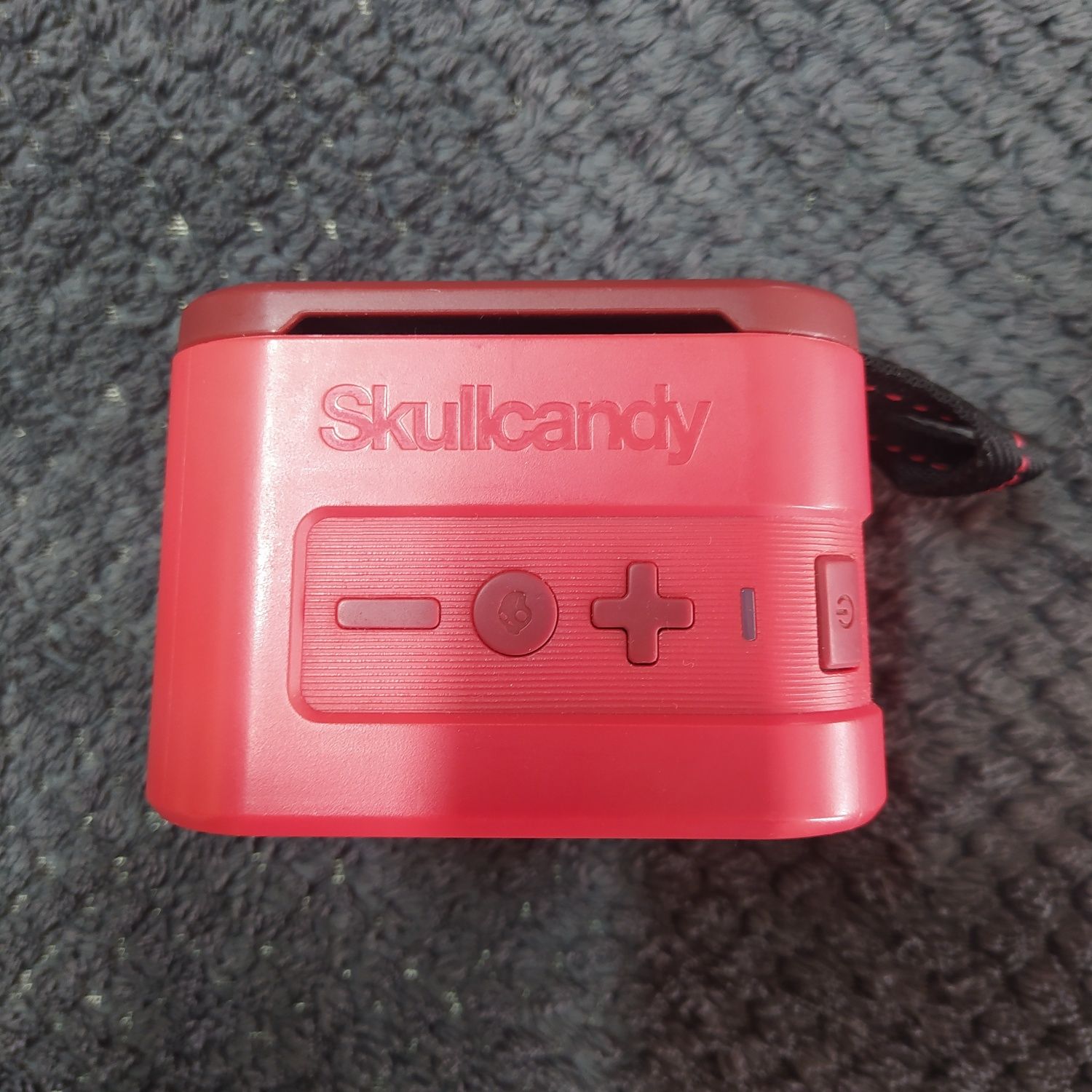 Coluna Bluetooth SKULLCANDY Barricade Mini