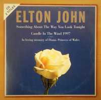 Elton John – Something About The Way You Look Tonight (конверт-CD)