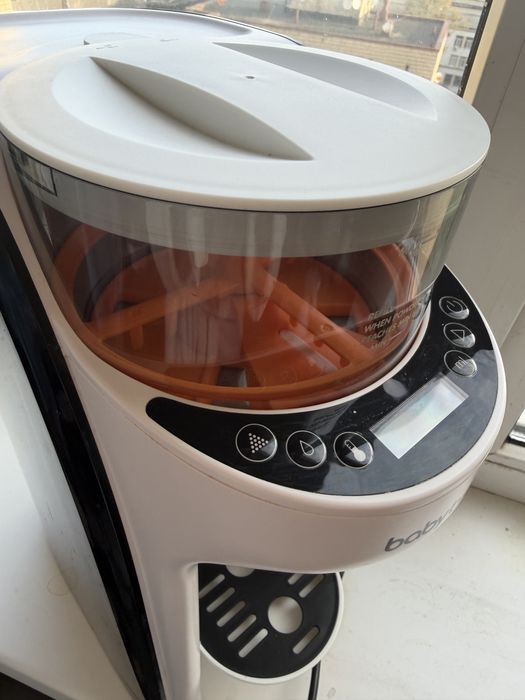 Baby brezza ( машина для приготування дитячих сумішей)