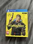 Gra Ps4 / Ps5 Cyberpunk 2077. Stan bardzo dobry!