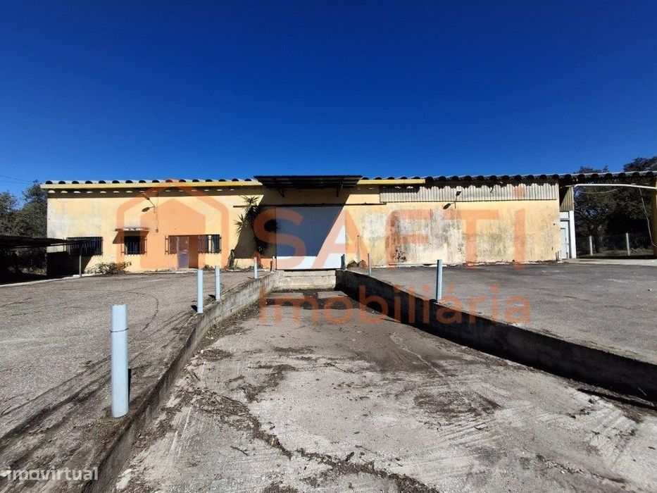 Armazem Industrial Gaviãozinho