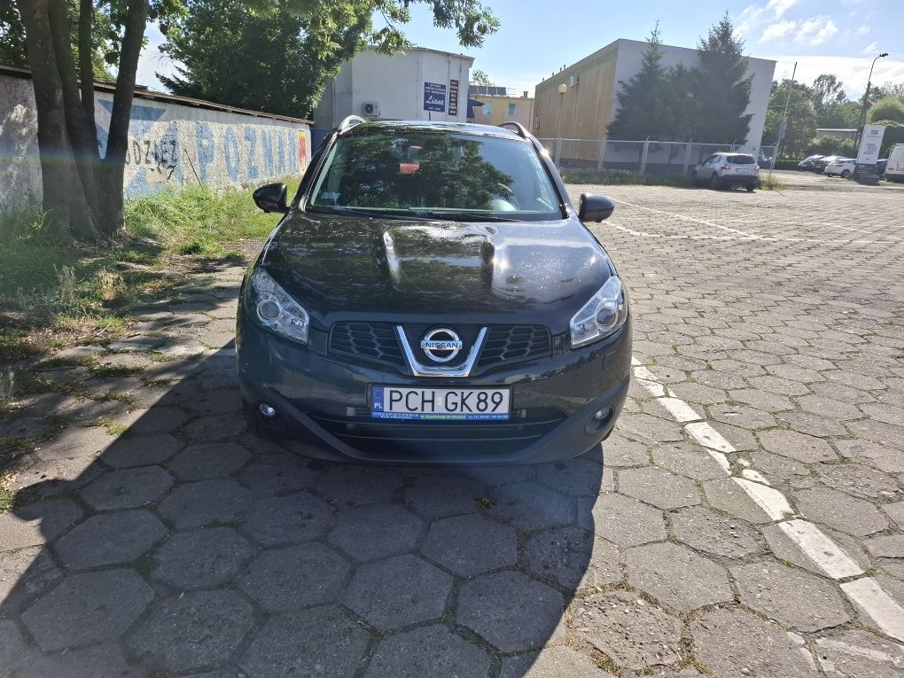 Sprzedam nissan Qaszqai