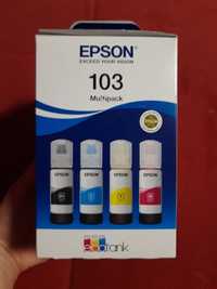 Фарба для принтеру (контейнер з чорнилом) Epson 103