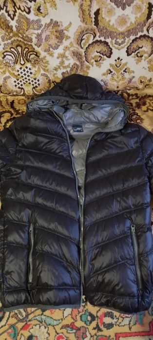 Микропуховик James Nicholson размер М