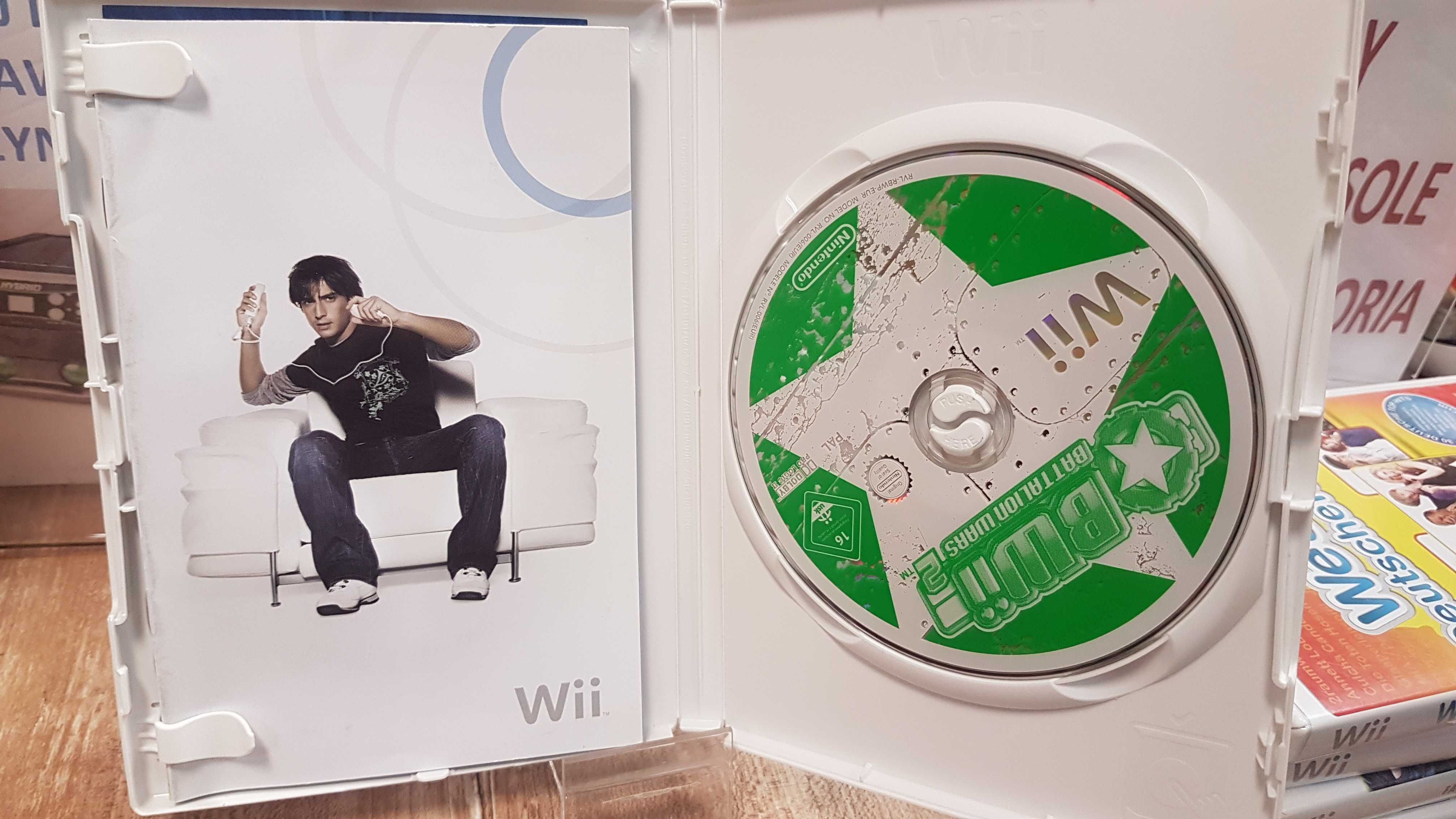 BWii Wii, Sklep Wysyłka Wymiana