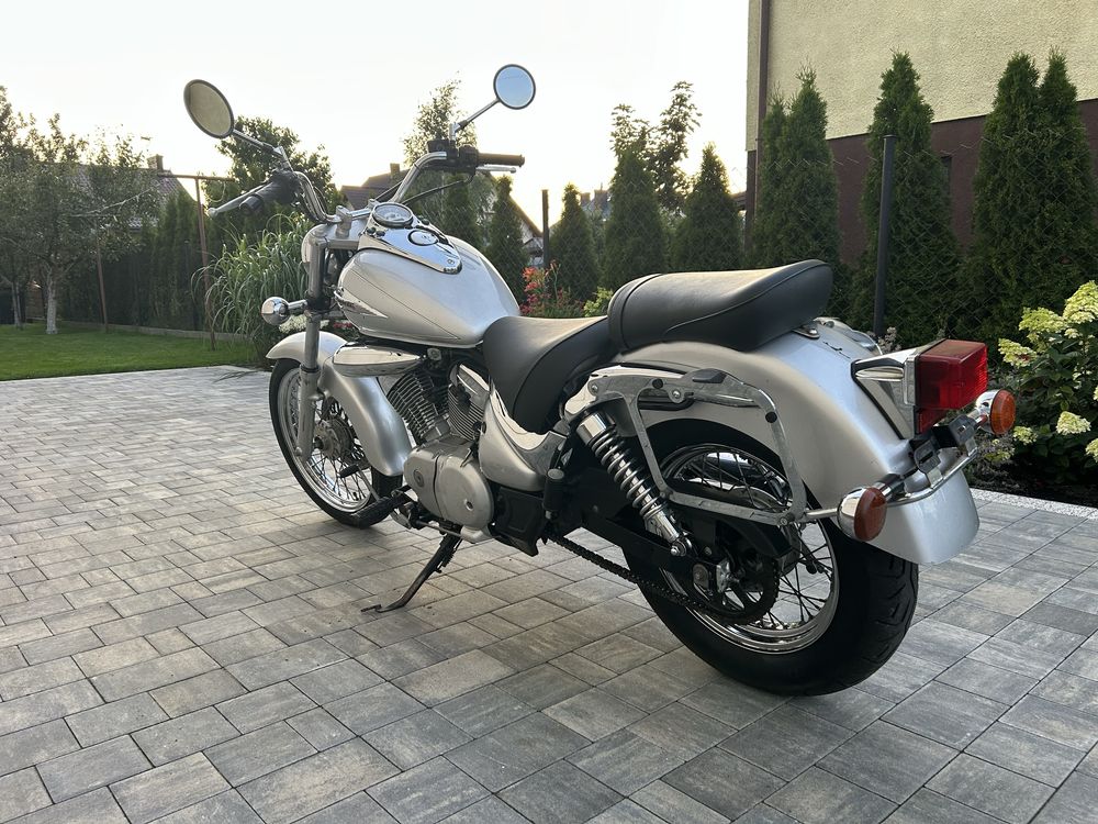 Suzuki intruder 125 ccm kat B z Niemiec okazja !!!