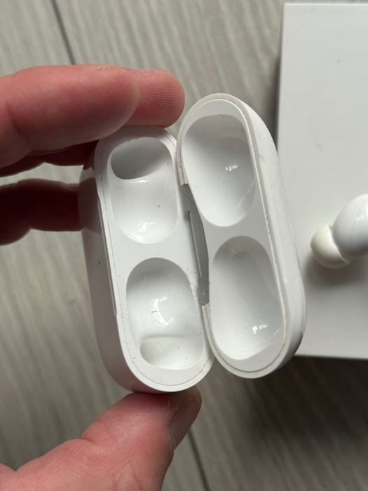 Słuchawki bezprzewodowe AirPods Pro 2 generacji