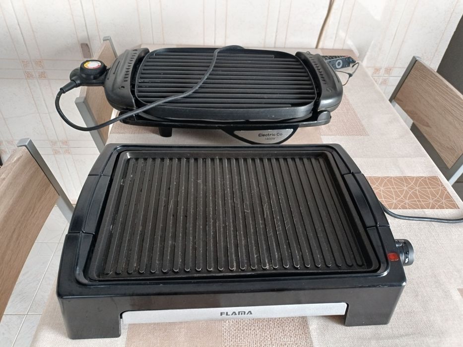 Grelhador em óptimo estado