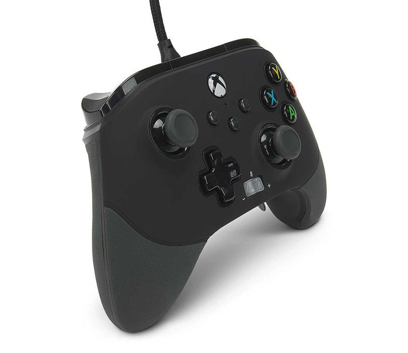 Pad przewodowy do Xbox PowerA XS Fusion 2 PRO Czarny/Biały