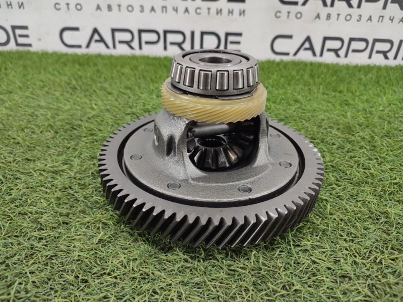 Дифференциал КПП Nissan Almera B10 1,6 QG16 2008