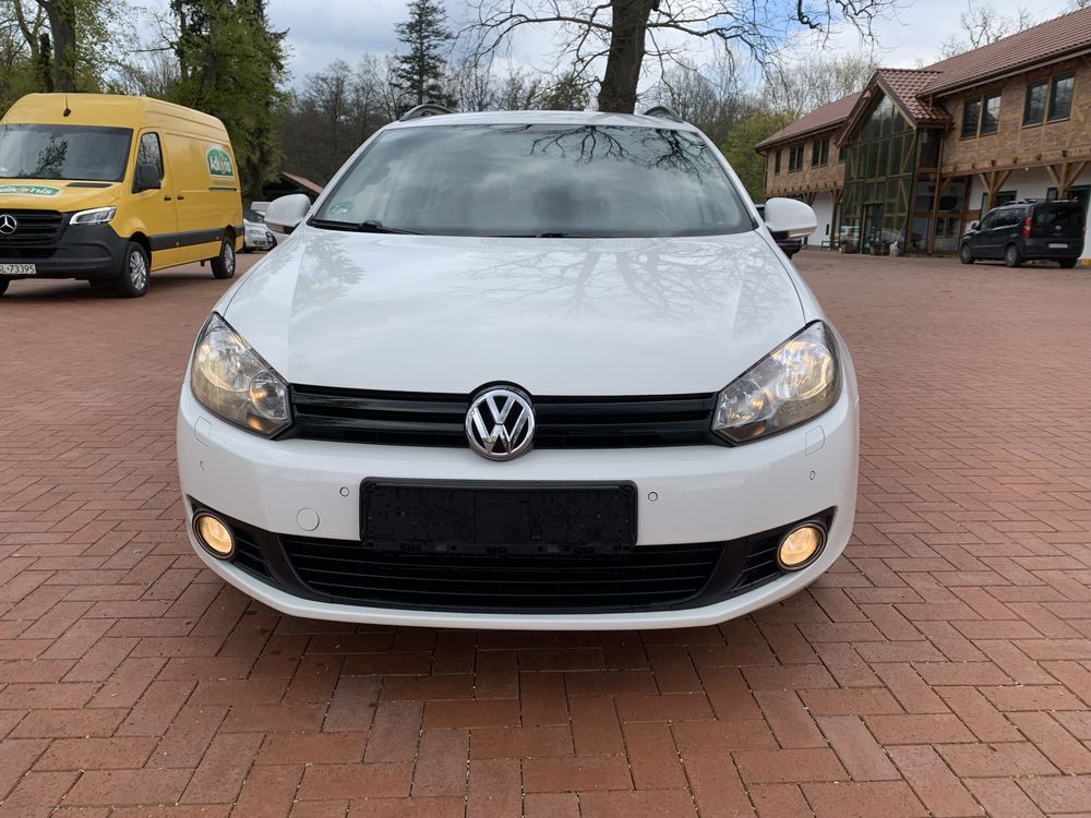 Vw golf 6 1.6 diesel 2011 rok super stan