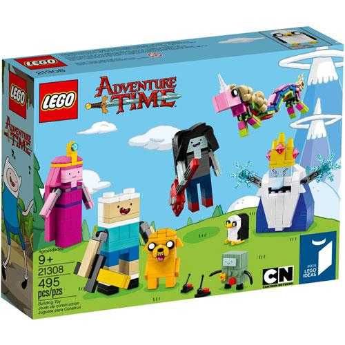 Vendo lego 21308 Adventure Time Novo e Selado